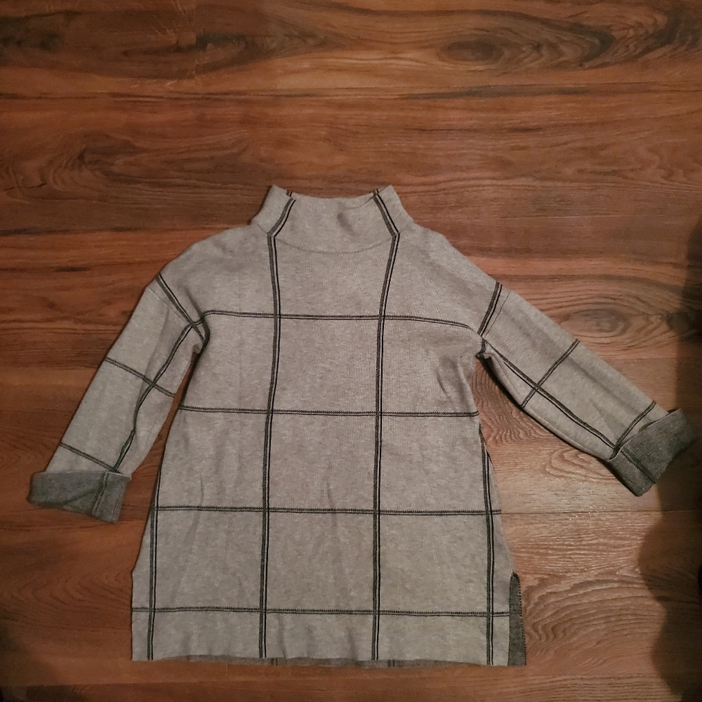 Mock Neck sweater